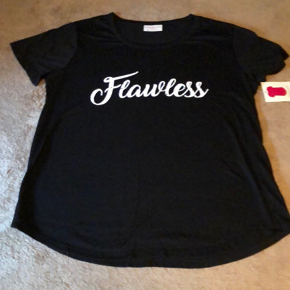 NWT “Flawless” tee